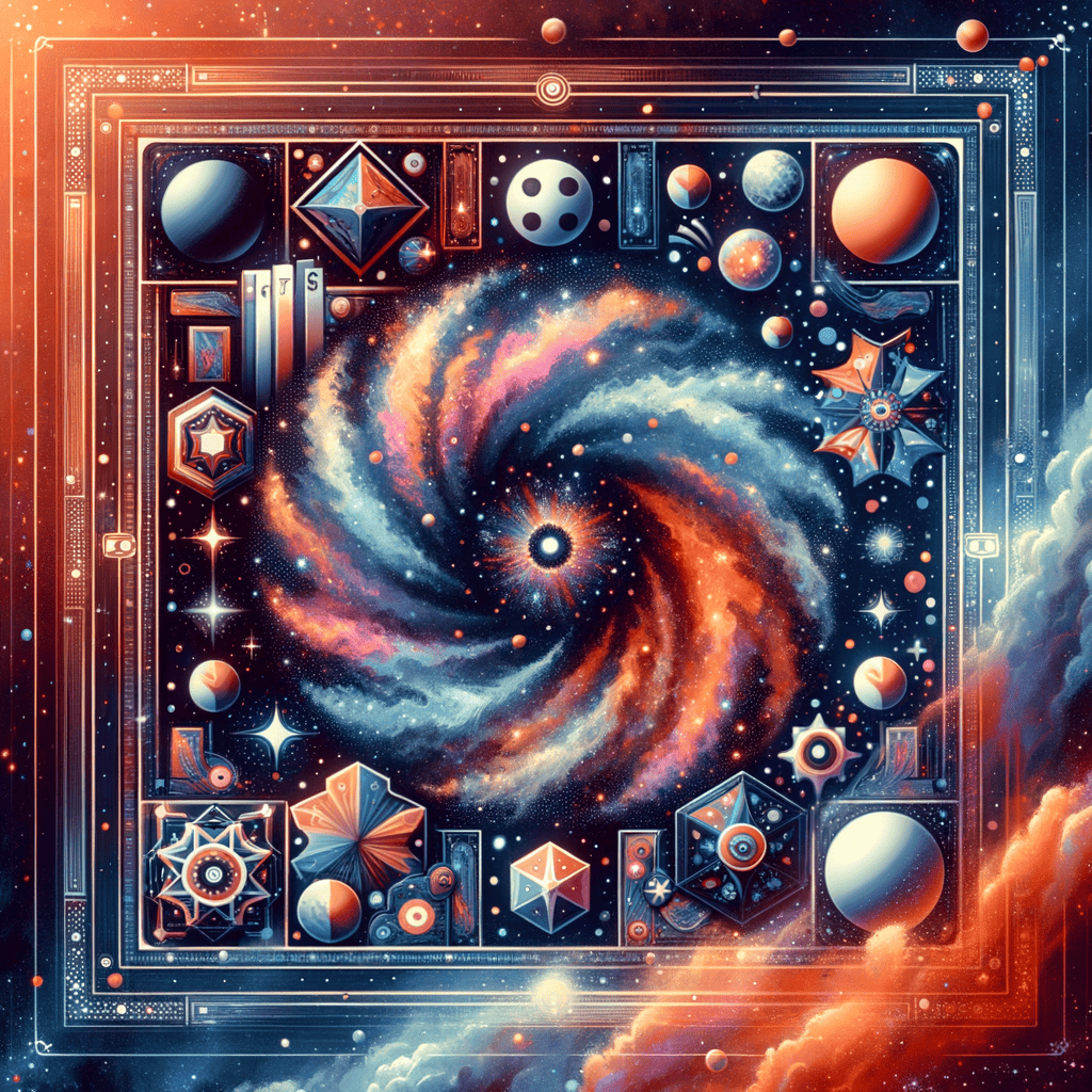 Mighty Symbols™: Sevens Galaxy