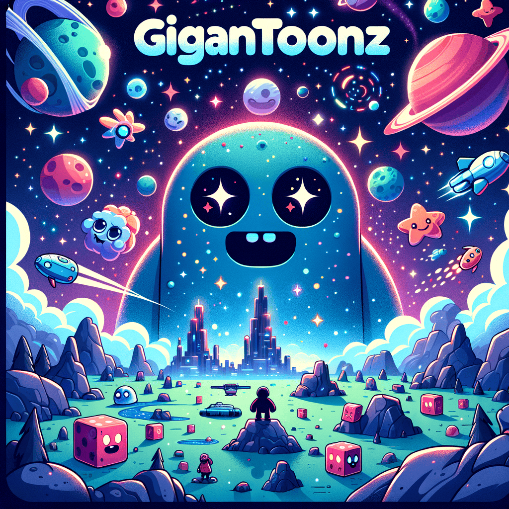 Gigantoonz Galaxy